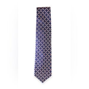 Brooks Brothers Pure Silk Horse Bit Tie